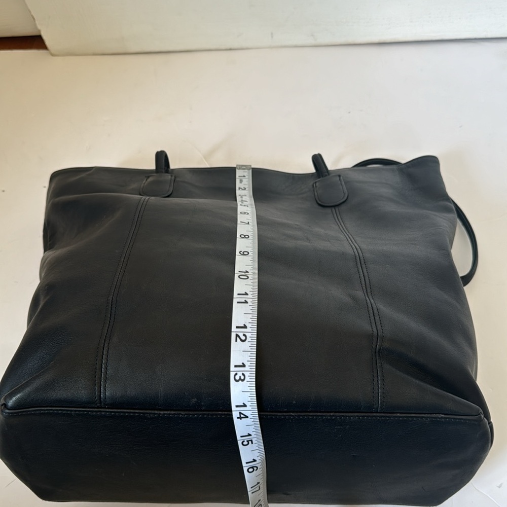 Vintage Large Coach tote - Picture 11 of 16